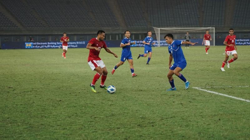 Timnas Indonesia akan bermain mengerikan di Piala Asia 2023