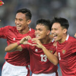 Timnas Indonesia mengalahkan Kuwait 2 1