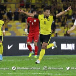 Hasil Kualifikasi Piala Asia:Timnas Malaysia KalahkanTurkmenistan 3-1