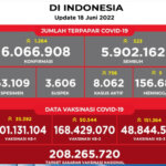 Kasus Covid-19 Tambah 1.264 Orang, Jokowi: Masih Terkendali