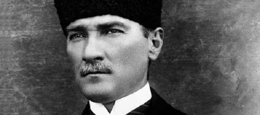 Mustafa Kemal Attaturk